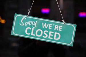 closed closed
