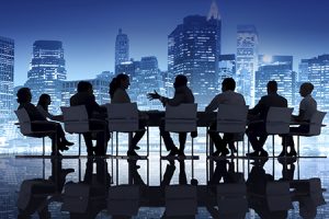 Business Meeting Business Meeting
